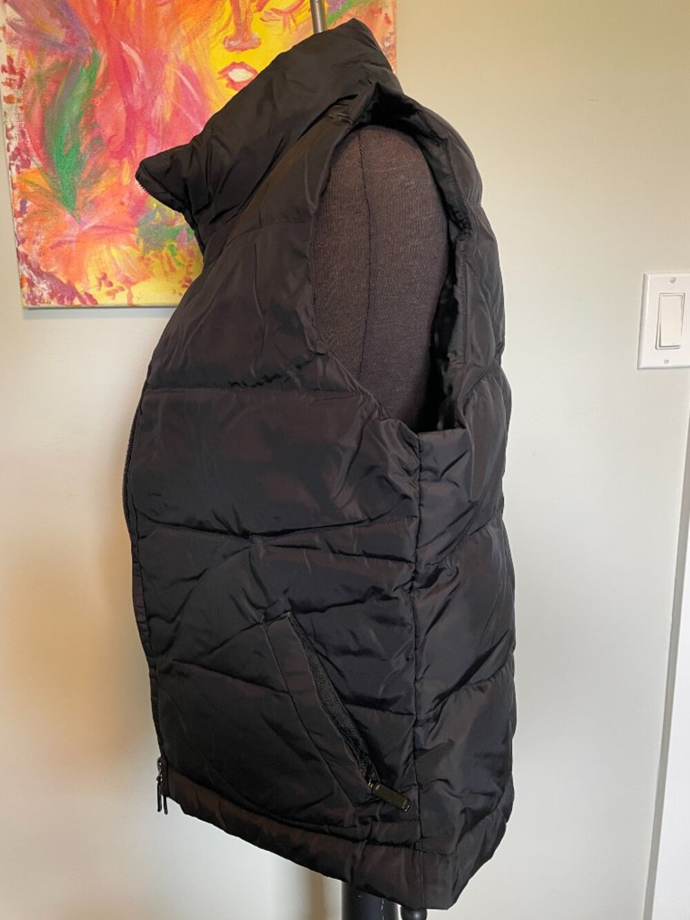 Puffy Vest - Picture 2 of 5